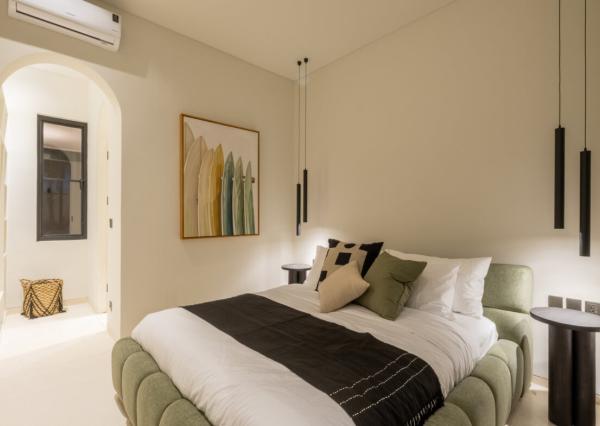 Vysoko kvalitná 3-izbová moderná vila v prvotriednej Umalas