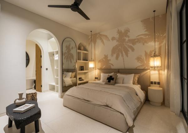 Vysoko kvalitná 3-izbová moderná vila v prvotriednej Umalas