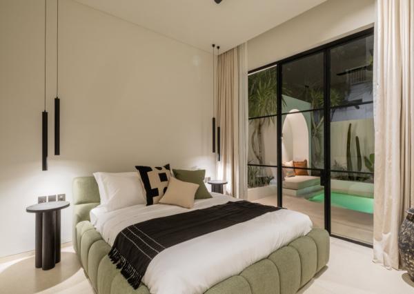 Vysoko kvalitná 3-izbová moderná vila v prvotriednej Umalas