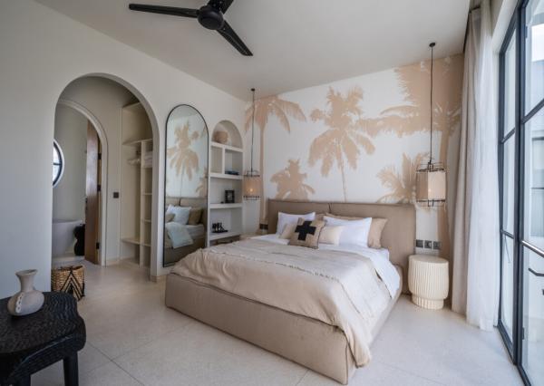 Vysoko kvalitná 3-izbová moderná vila v prvotriednej Umalas