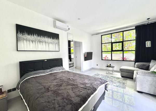 Moderná vila s malebným výhľadom v Tumbak Bayuh