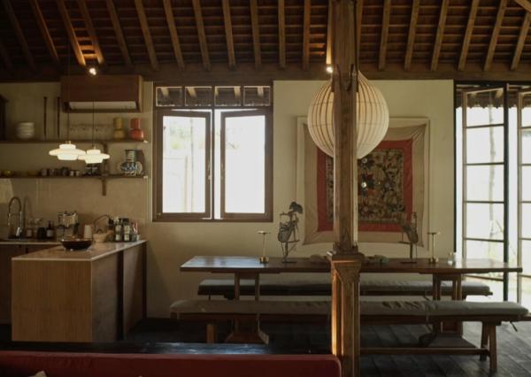 3-izbová vila s moderným dizajnom v Kaba Kaba