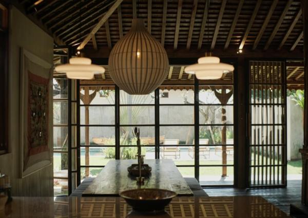 3-izbová vila s moderným dizajnom v Kaba Kaba