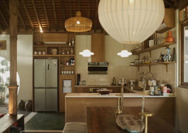 3-izbová vila s moderným dizajnom v Kaba Kaba