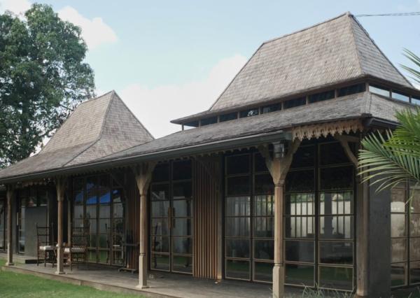 3-izbová vila s moderným dizajnom v Kaba Kaba