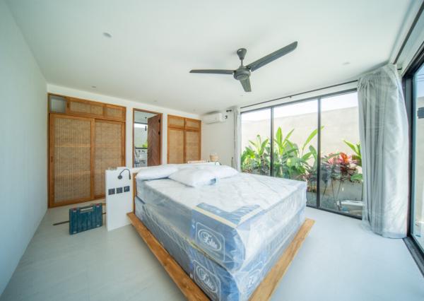 Moderná dvojspálňová vila v oblasti Kaba Kaba