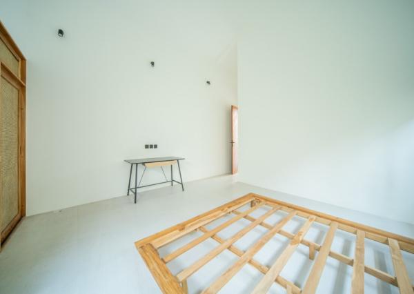 Moderná dvojspálňová vila v oblasti Kaba Kaba