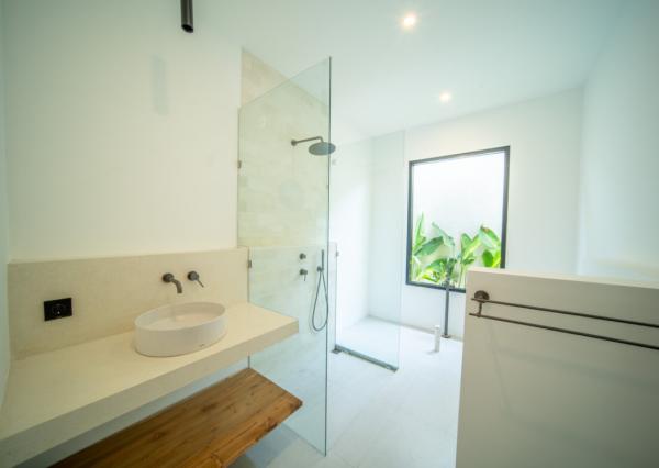 Moderná dvojspálňová vila v oblasti Kaba Kaba