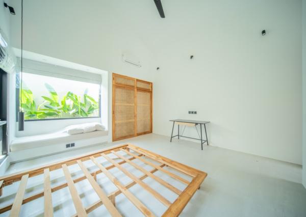 Moderná dvojspálňová vila v oblasti Kaba Kaba