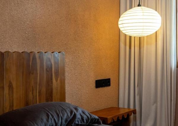 Tropická dvojspálňová vila v pešej vzdialenosti od pláže v Kedungu