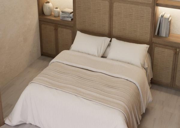 Stredomorská dvojspálňová vila v exkluzívnej oblasti Bingin