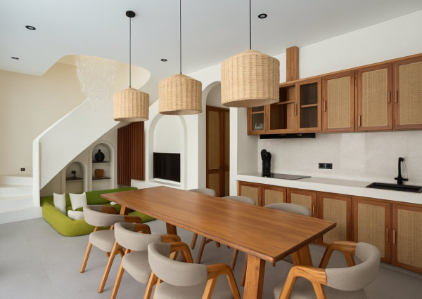 3-izbová vila v stredomorskom štýle v Balangan