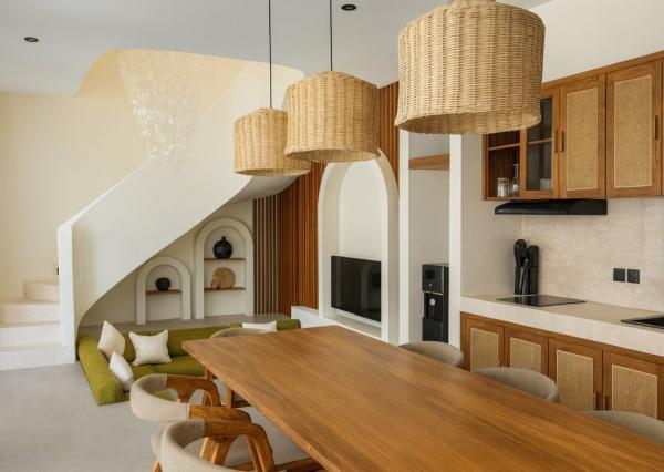 3-izbová vila v stredomorskom štýle v Balangan