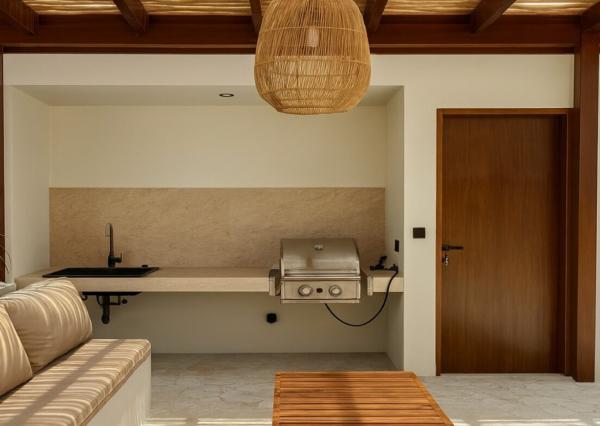 3-izbová vila v stredomorskom štýle v Balangan