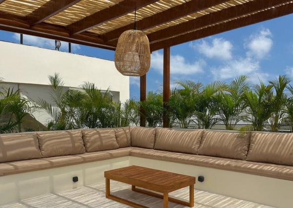 3-izbová vila v stredomorskom štýle v Balangan