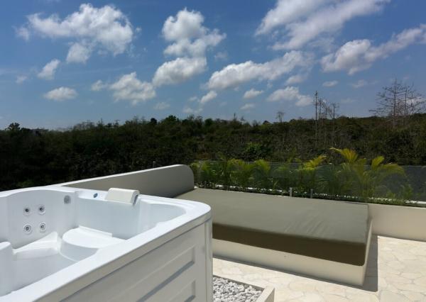 3-izbová vila v stredomorskom štýle v Balangan