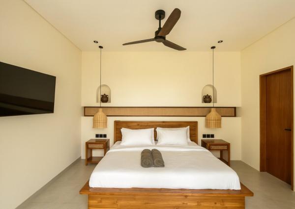 3-izbová vila v stredomorskom štýle v Balangan