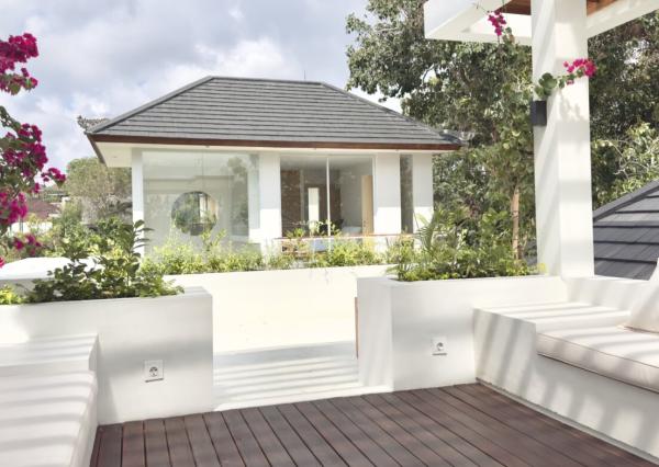 Nová 3-izbová strešná terasa v oblasti Jimbaran