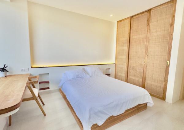 Nová 3-izbová strešná terasa v oblasti Jimbaran