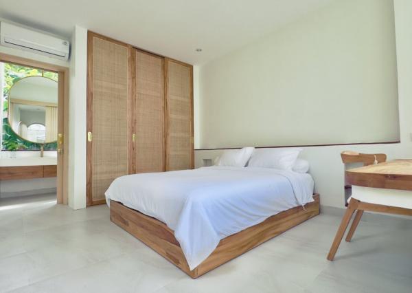 Nová 3-izbová strešná terasa v oblasti Jimbaran