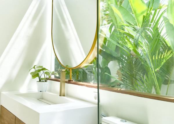 Nová 3-izbová strešná terasa v oblasti Jimbaran