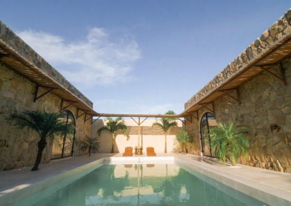 Nové 3-spálňové vily v mexicko-tropickom štýle v Uluwatu