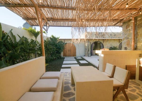 Nové 3-spálňové vily v mexicko-tropickom štýle v Uluwatu