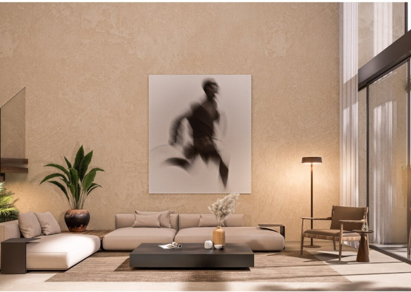 Moderná 2-spálňová vila s výhľadom na džungľu v Uluwate