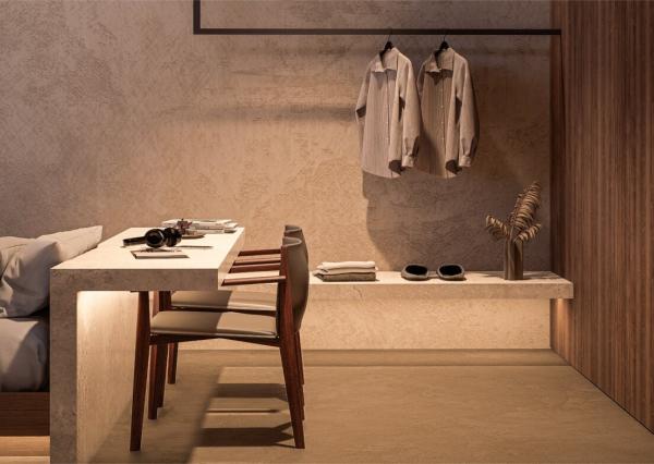 Moderná 2-spálňová vila s výhľadom na džungľu v Uluwate