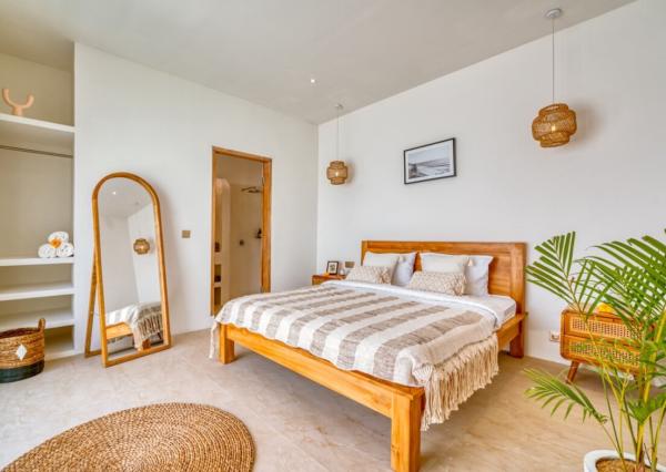 Vila v tropickom štýle v oblasti Uluwatu