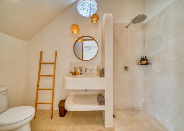 Vila v tropickom štýle v oblasti Uluwatu