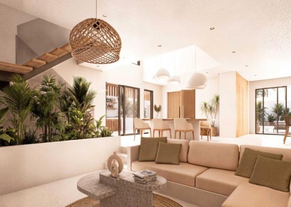 Moderná vila v Uluwatu s vysokým prenájmovým potenciálom