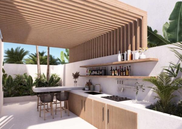 Moderná vila v Uluwatu s vysokým prenájmovým potenciálom