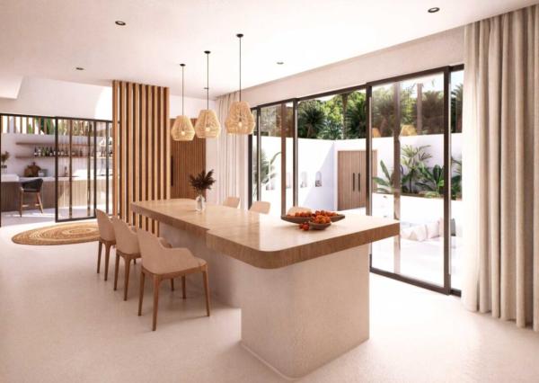 Moderná vila v Uluwatu s vysokým prenájmovým potenciálom