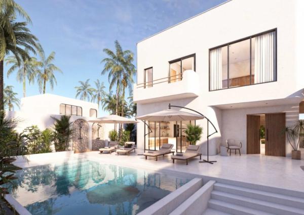 Moderná vila v Uluwatu s vysokým prenájmovým potenciálom