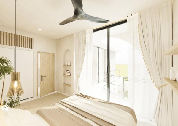 Moderná 2-izbová vila v srdci Uluwatu