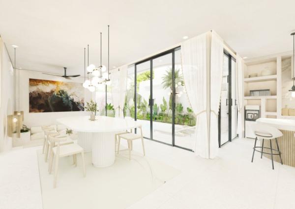 Moderná 2-izbová vila v srdci Uluwatu