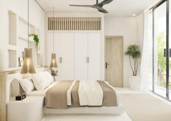 Moderná 2-izbová vila v srdci Uluwatu