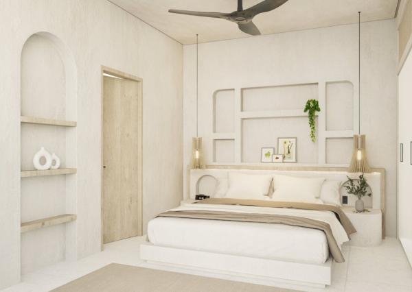 Moderná 2-izbová vila v srdci Uluwatu