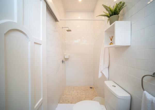 Moderná minimalistická vila v berawa canggu