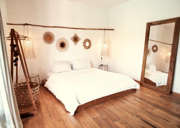 Trojspálňová vila pri pláži v Canggu