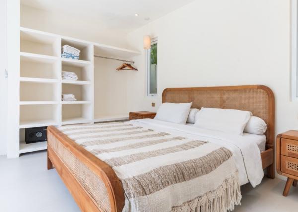 Investičná vila s pracovňou a strešnou terasou v Canggu