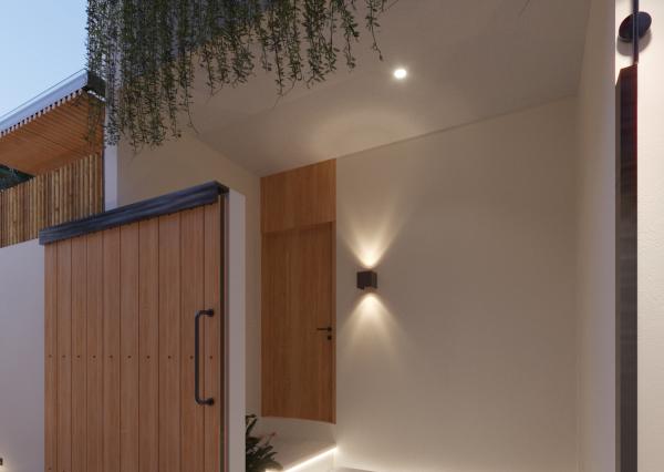 Rezidenčný projekt Bayuh Oasis – vily v Tumbak Bayuh.