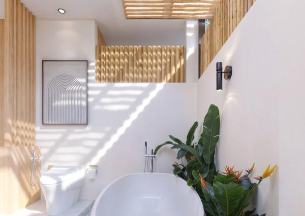 Rezidenčný projekt Bayuh Oasis – vily v Tumbak Bayuh.