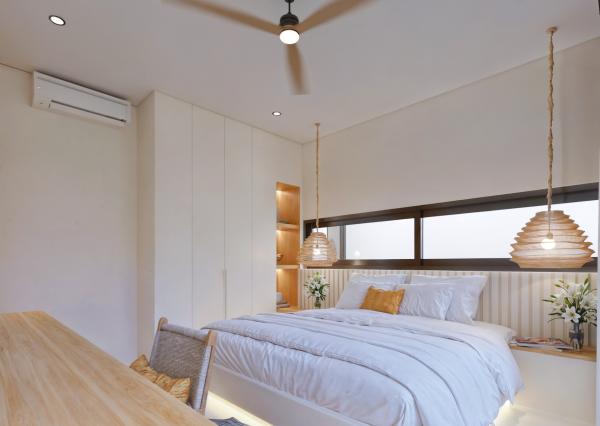 Rezidenčný projekt Bayuh Oasis – vily v Tumbak Bayuh.