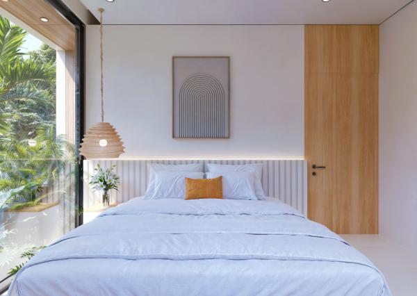 Rezidenčný projekt Bayuh Oasis – vily v Tumbak Bayuh.