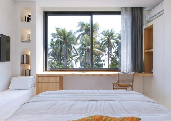 Rezidenčný projekt Bayuh Oasis – vily v Tumbak Bayuh.