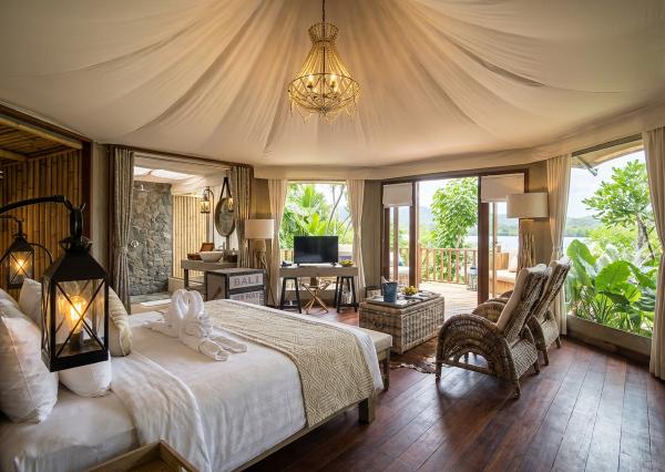 Rezortný projekt AMANI Nature Resort vily v oblasti Pupuan