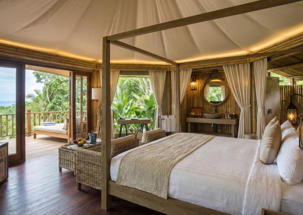 Rezortný projekt AMANI Nature Resort vily v oblasti Pupuan