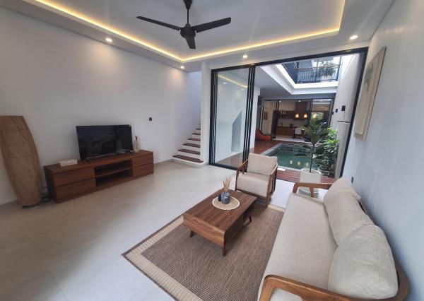 Moderná dvojspálňová vila v Nuanu